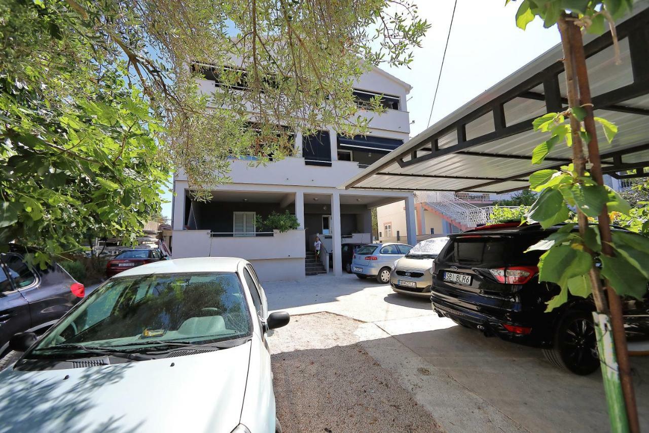 Apartments Neli Bibinje Exterior foto