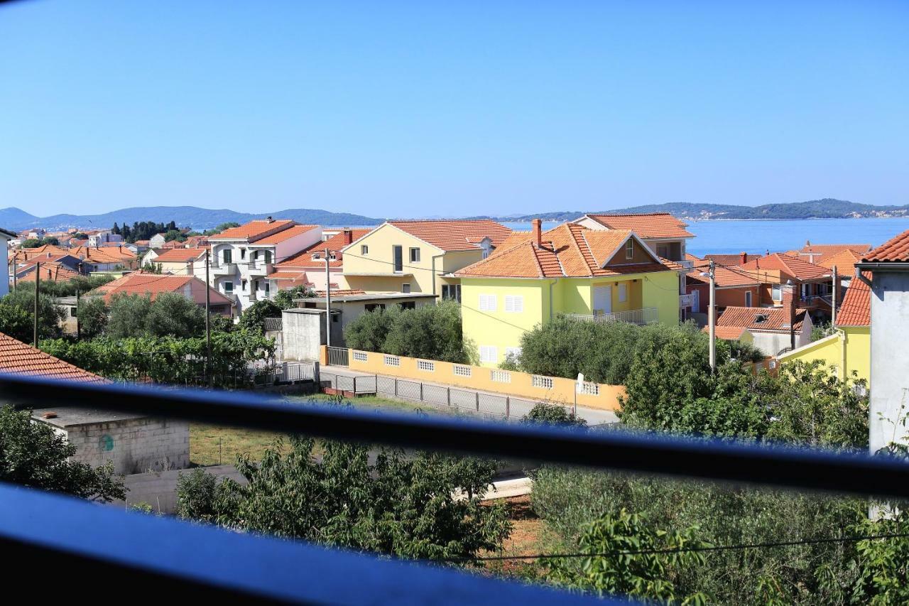 Apartments Neli Bibinje Exterior foto
