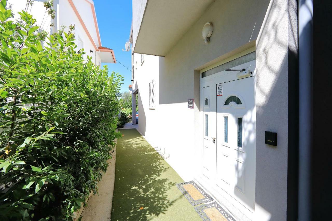 Apartments Neli Bibinje Exterior foto